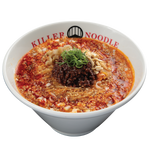 Killer Noodle (Dan Dan Noodle) 1-serving | キラーヌードル（担々麺）1人前