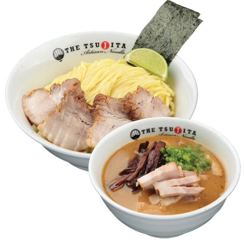 Tsujita (Tsukemen) 1-serving | つじ田（つけ麺）1人前